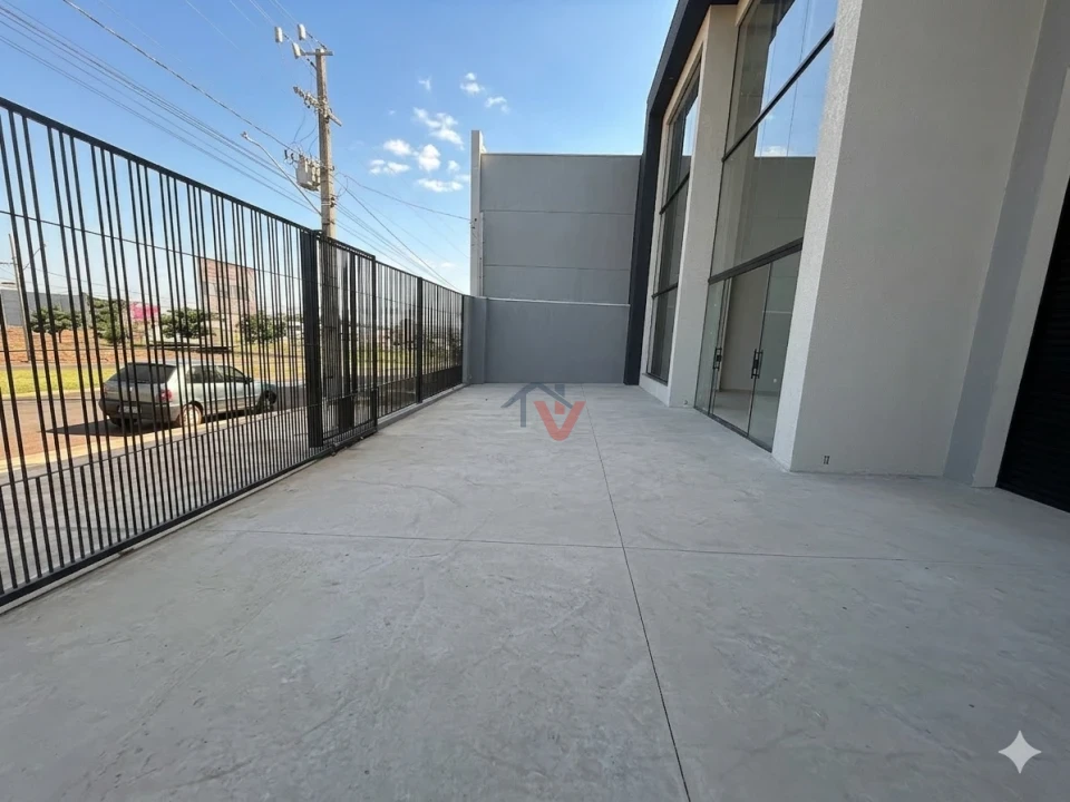 Imagens do imóveis Galpão/Barracão para alugar no Bom Jardim em Maringá