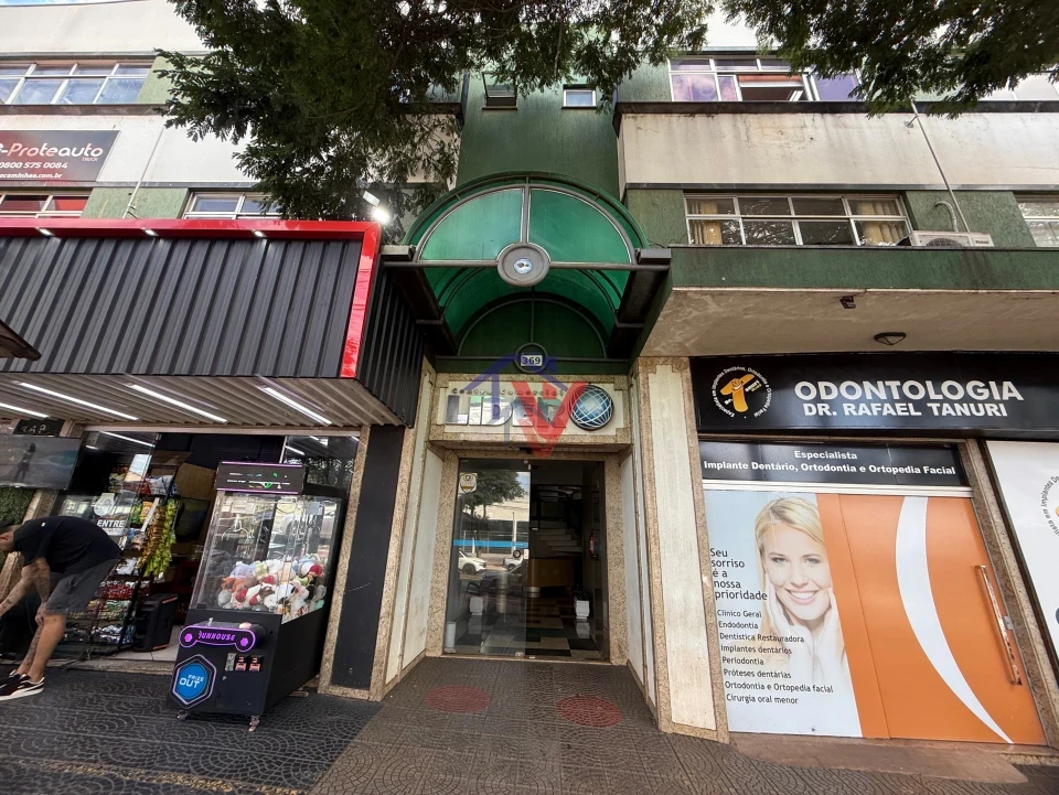 Imagens do imóveis Sala Comercial Para Alugar Zona 04 Maringá