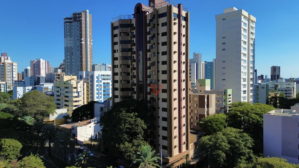 Imagens do imóveis Apartamento À Venda Edificio Monastier Maringá