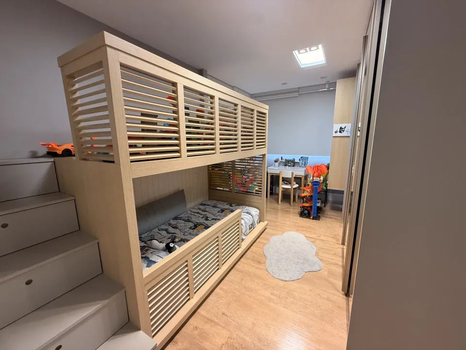 Imagens do imóveis Apartamento porteira fechada à venda no Solarium Residence, Zona 01 — 207 m², 4 suítes, 3 vagas
