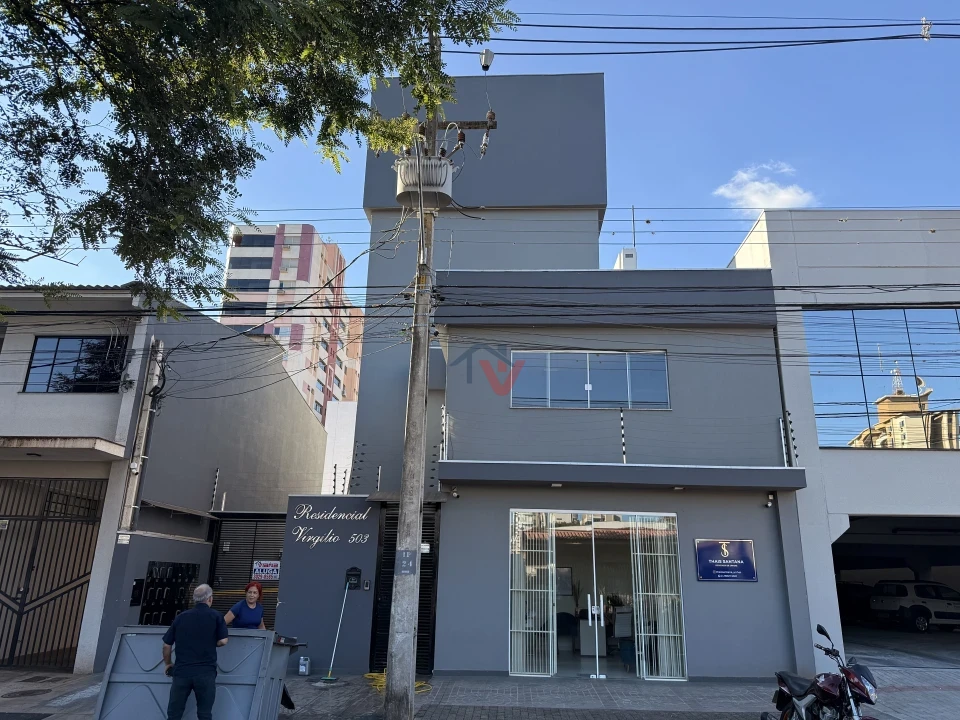 Imagens do imóveis Apartamento Para Alugar Residencial Virgilio Maringá