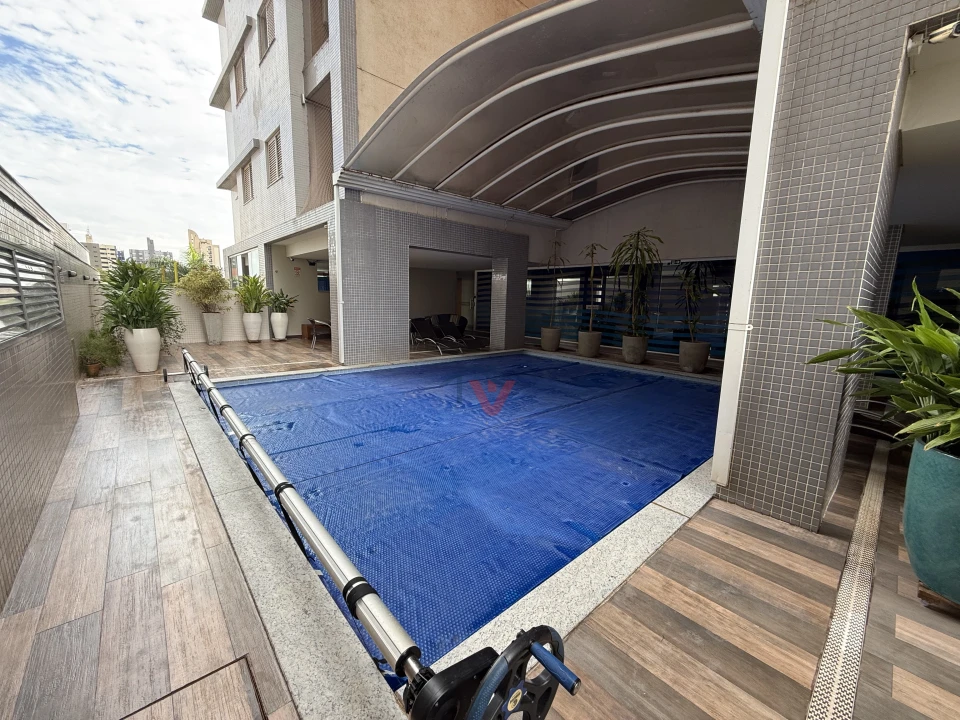 Imagens do imóveis Apartamento Para Alugar Edifício Residencial Ocean Park Maringá