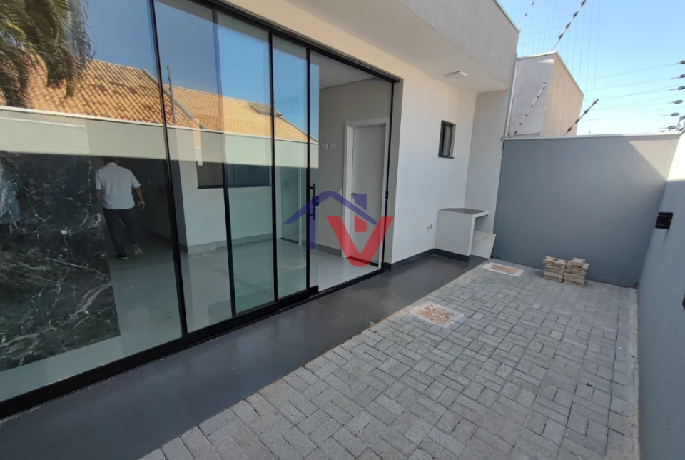 Imagens do imóveis Casa À Venda Jardim Imperial Maringá