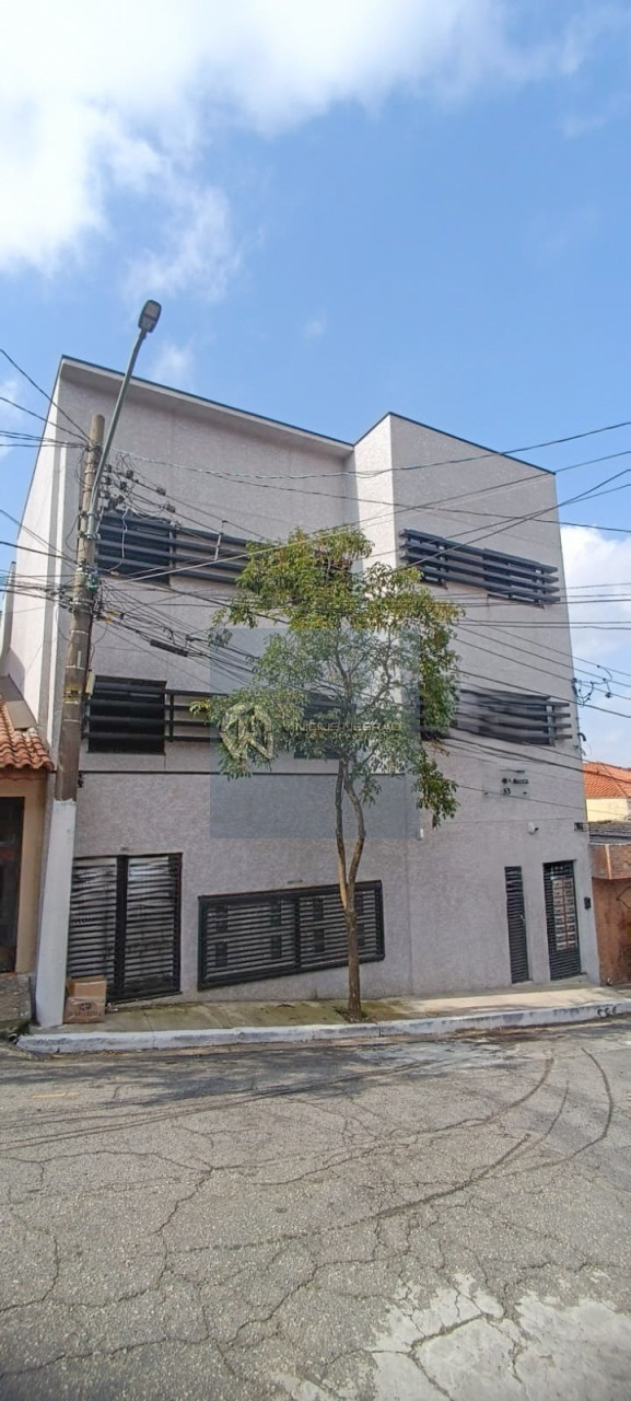 Imagens do imóveis Apartamento Novo no Parque São Lucas, 2 dormitórios, 44m²,  totalmente pronto, sem vaga