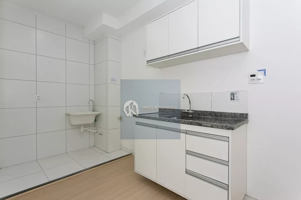 Imagens do imóveis Apartamento Novo, próximo ao metrô Carrão, 2 dormitórios, 35m²