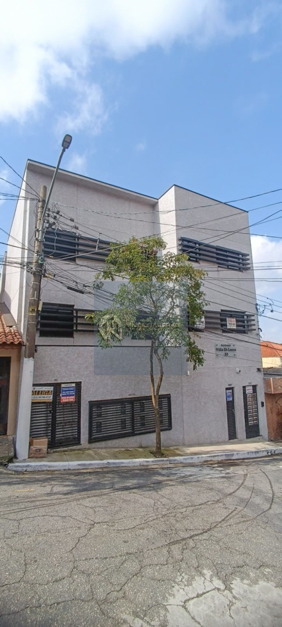 Imagens do imóveis Apartamento Novo no Parque São Lucas, 2 dormitórios, 44m²,  totalmente pronto.