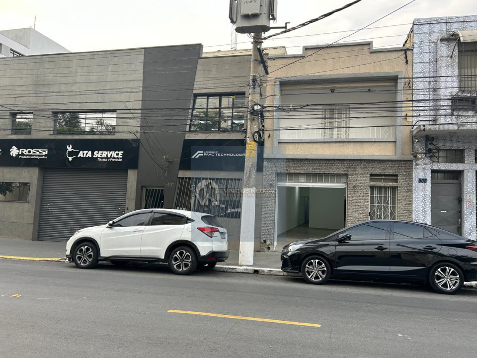 Imagens do imóveis Galpão , 120m²,  para locação no Belenzinho