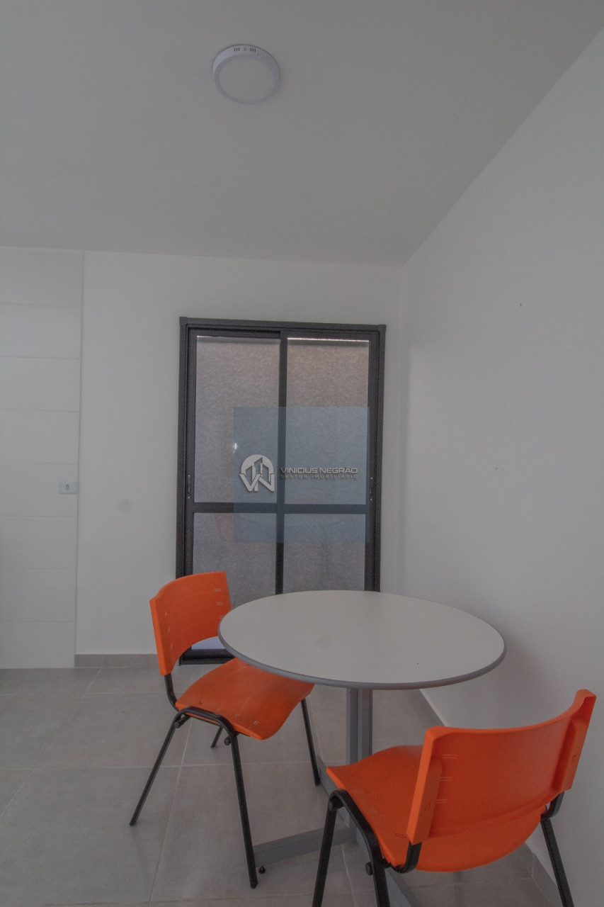 Imagens do imóveis Apartamento Novo à venda no Parque São Lucas, 1 dormitório, sem vaga.