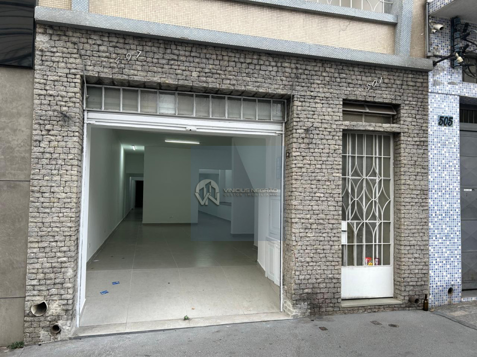 Imagens do imóveis Galpão , 120m²,  para locação no Belenzinho