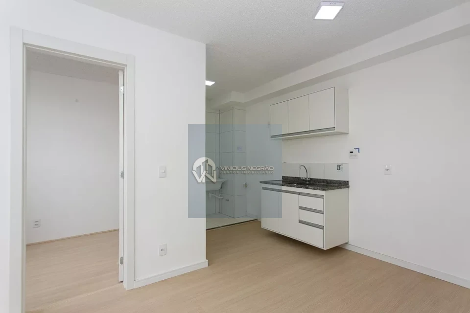Imagens do imóveis Apartamento Novo, próximo ao metrô Carrão, 2 dormitórios, 35m²