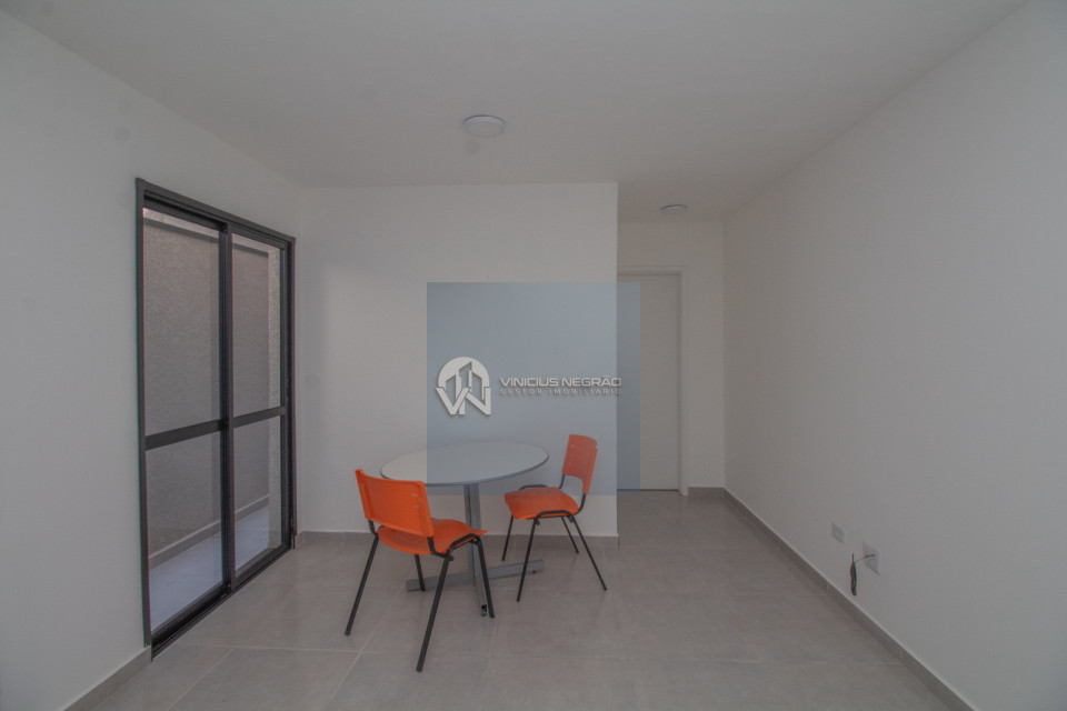 Imagens do imóveis Apartamento Novo à venda no Parque São Lucas, 1 dormitório, sem vaga.