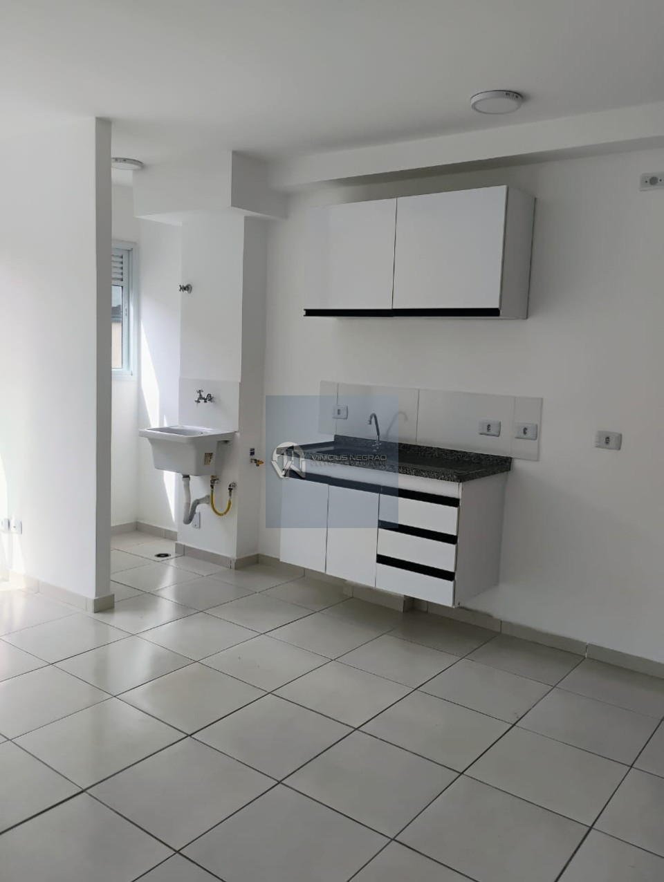 Imagens do imóveis Apartamento Novo para Locação  próximo do metrô Guilhermina-Esperança,  sem vaga