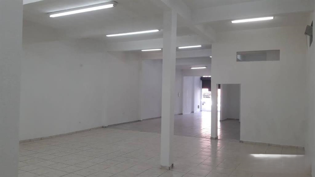 Imagens do imóveis Salão comercial, 220m², vão livre