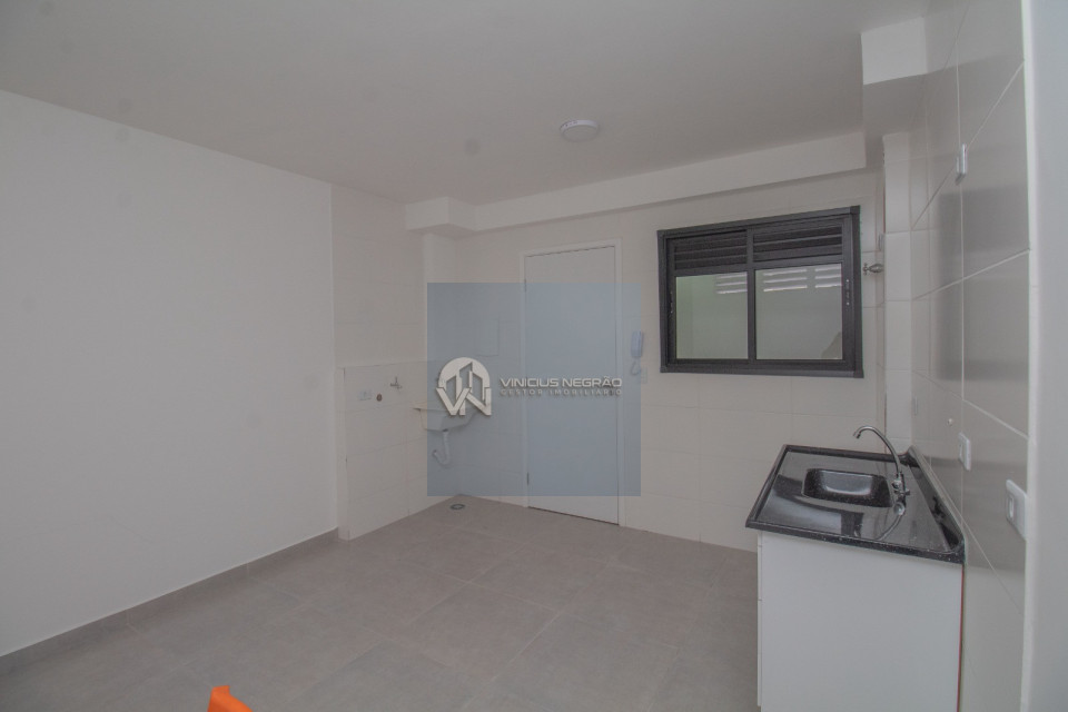 Imagens do imóveis Apartamento Novo à venda no Parque São Lucas, 1 dormitório, sem vaga.