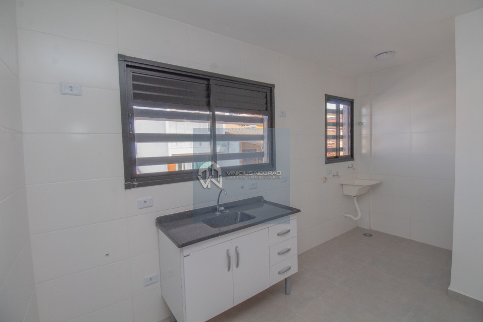 Imagens do imóveis Apartamento Novo no Parque São Lucas, 2 dormitórios, 44m²,  totalmente pronto.