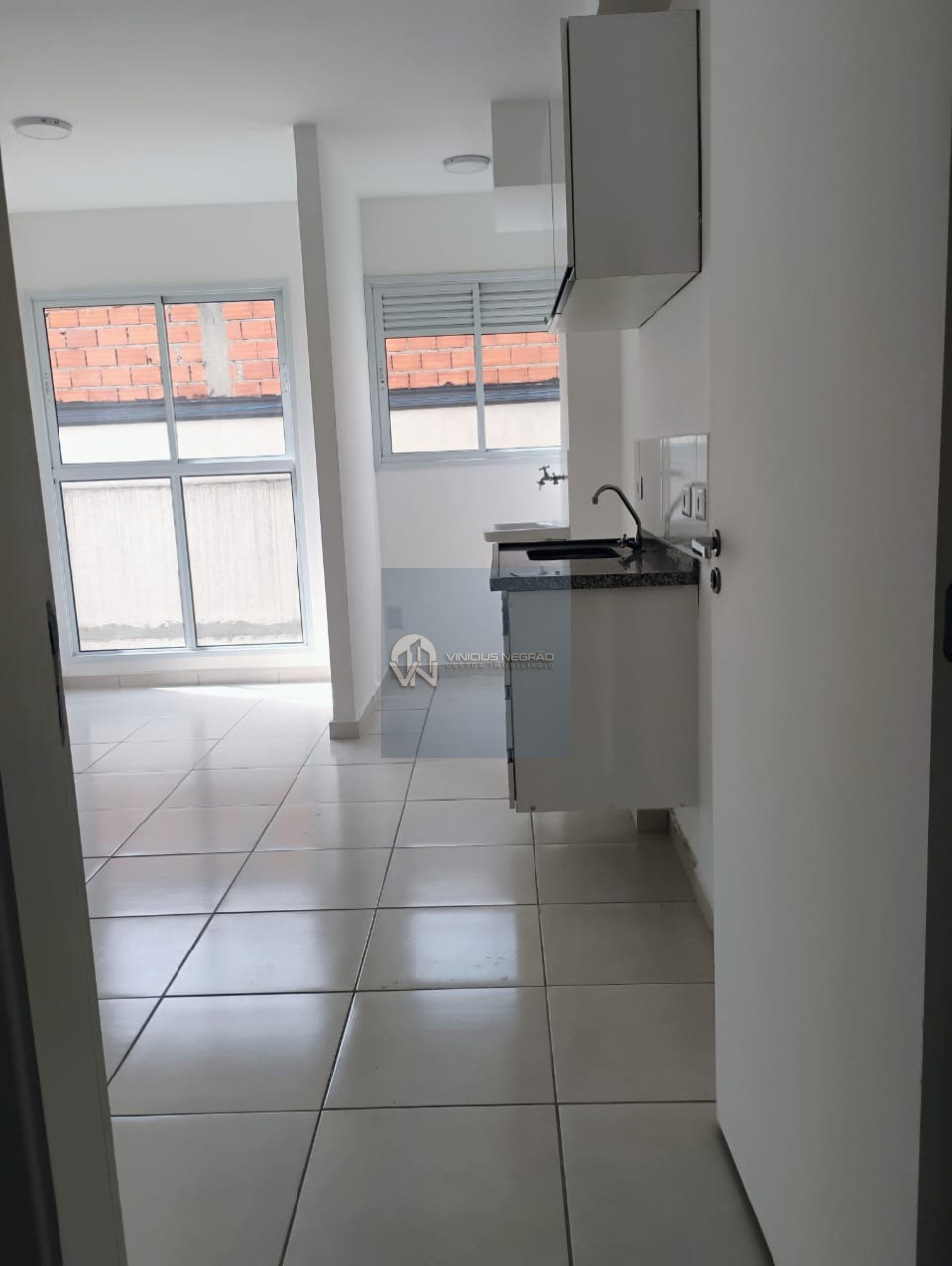 Imagens do imóveis Apartamento Novo para Locação  próximo do metrô Guilhermina-Esperança,  sem vaga