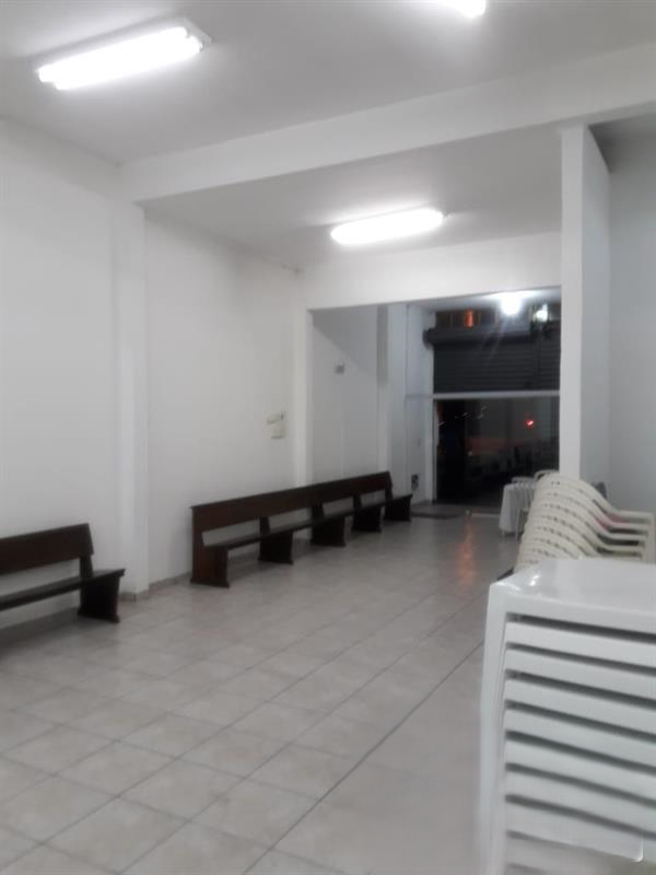 Imagens do imóveis Salão comercial, 220m², vão livre