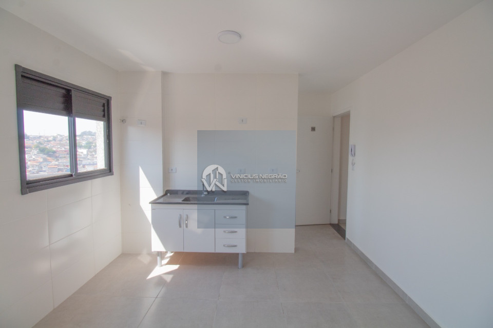 Imagens do imóveis Apartamento Novo à venda no Parque São Lucas, 1 dormitório, sem vaga