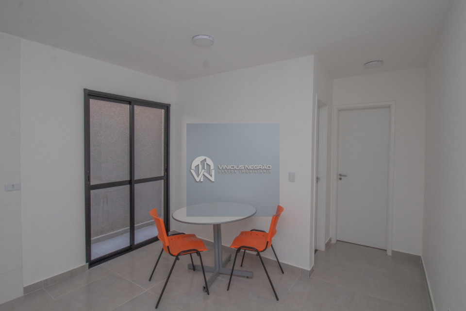 Imagens do imóveis Apartamento Novo à venda no Parque São Lucas, 1 dormitório, sem vaga
