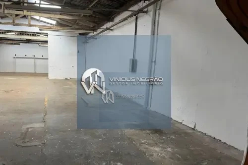 Imagens do imóveis Galpão com 380m², Vila Antonieta, energia trifásica