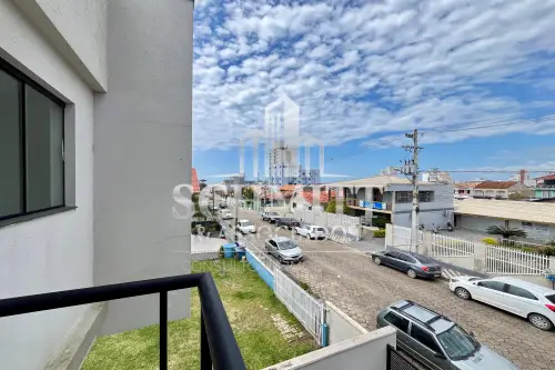 Apartamento na quadra Mar - Apenas 100 metros da Praia do Tabuleiro