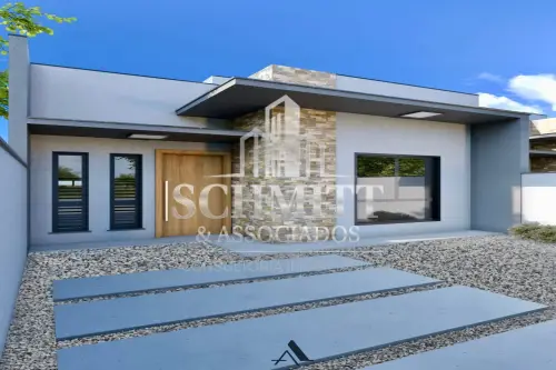 Casa Geminada no litoral por menos de 300mil