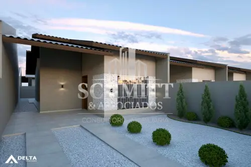 Casa com suíte no Litoral - ACEITA MINHA CASA MINHA VIDA
