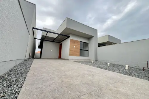 Casa Geminada Á Venda Vila Nova Barra Velha