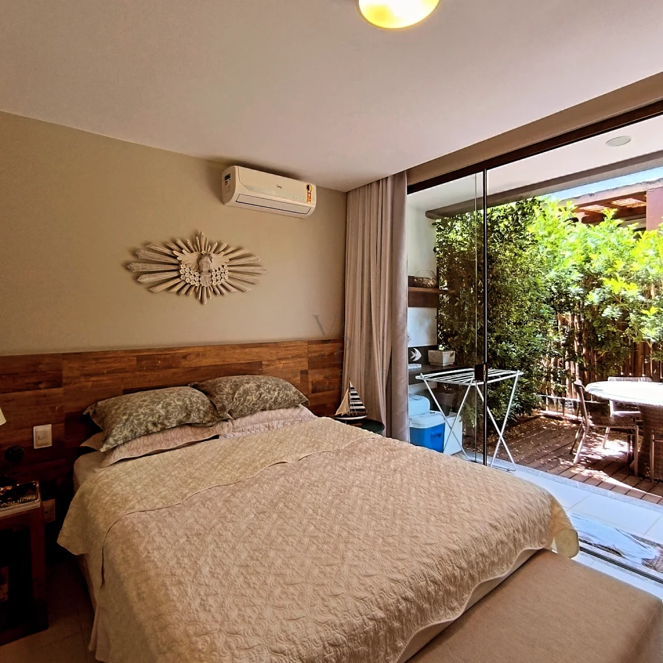 Imagens do imóveis Apartamento 2 Quartos Mobiliado - Praia de Imbassai