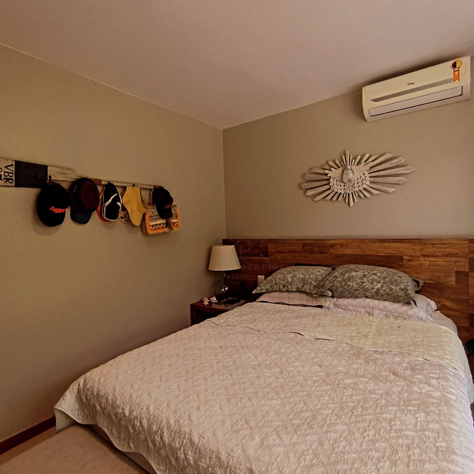 Imagens do imóveis Apartamento 2 Quartos Mobiliado - Praia de Imbassai