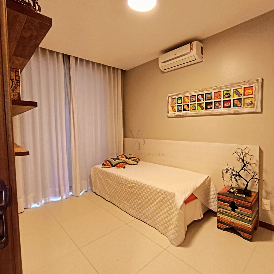 Imagens do imóveis Apartamento 2 Quartos Mobiliado - Praia de Imbassai