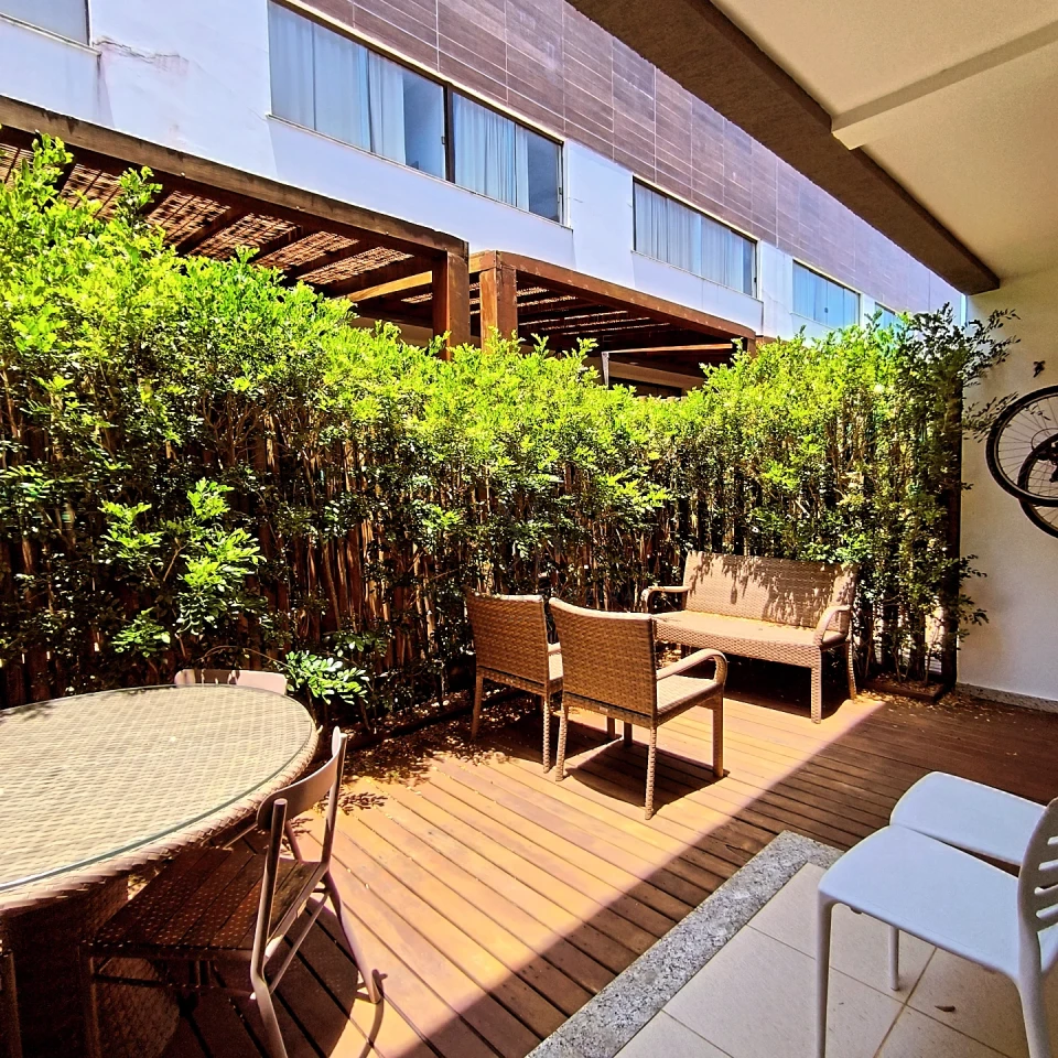 Imagens do imóveis Apartamento 2 Quartos Mobiliado - Praia de Imbassai