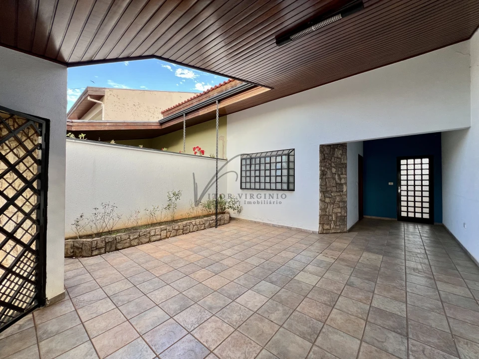 Imagens do imóveis Casa térrea no bairro Vila Bertini em Americana com 222m² de terreno