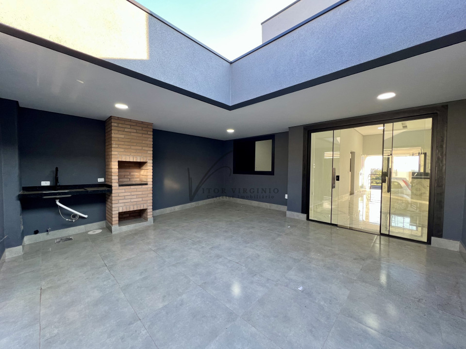 Imagens do imóveis Casa com quintal  Á Venda Jardim Boer Ii Americana