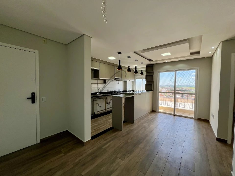 Imagens do imóveis Apartamento 2 dormitórios  e sacada no condominio Residencial Imagine em Santa Barbara D´Oeste