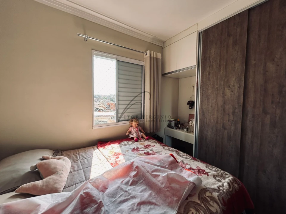 Imagens do imóveis Apartamento Á Venda Terras De São Pedro - Pátio Engenho Santa Bárbara D'Oeste