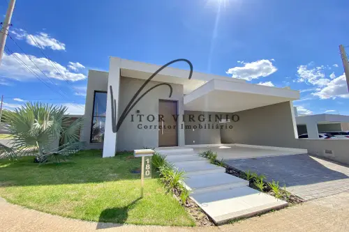 Imagens do imóveis Casa Em Condomínio Á Venda Solar Das Esmeraldas Nova Odessa