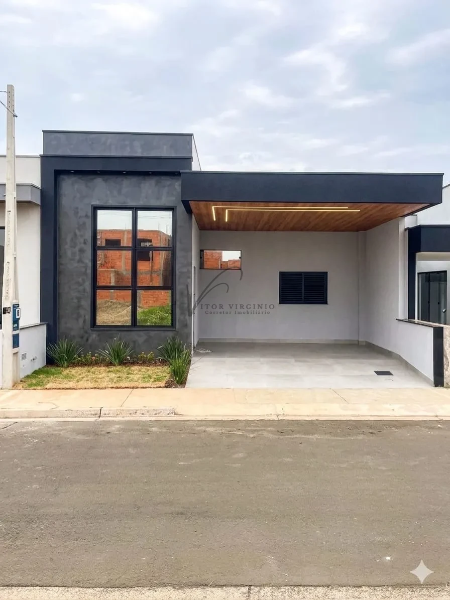 Imagens do imóveis Casa em condomínio fechado em Americana | Aceita Financiamento