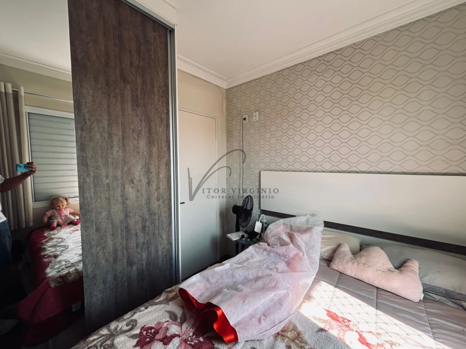 Imagens do imóveis Apartamento Á Venda Terras De São Pedro - Pátio Engenho Santa Bárbara D'Oeste