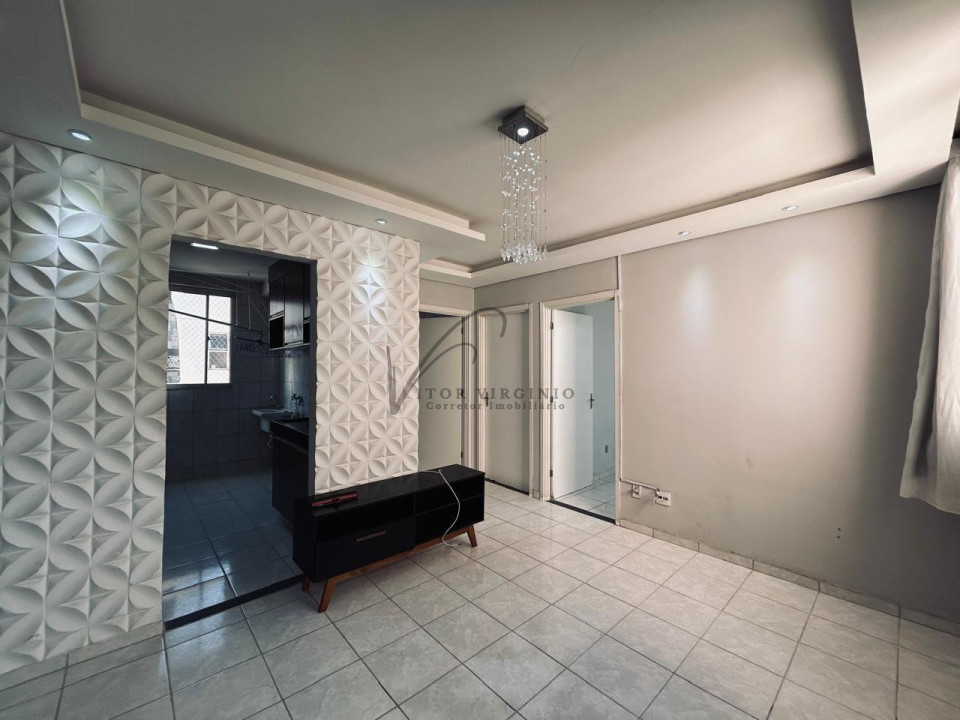 Imagens do imóveis Apartamento Á Venda 2 quartos Condomínio Cerejeira Santa Bárbara D'Oeste