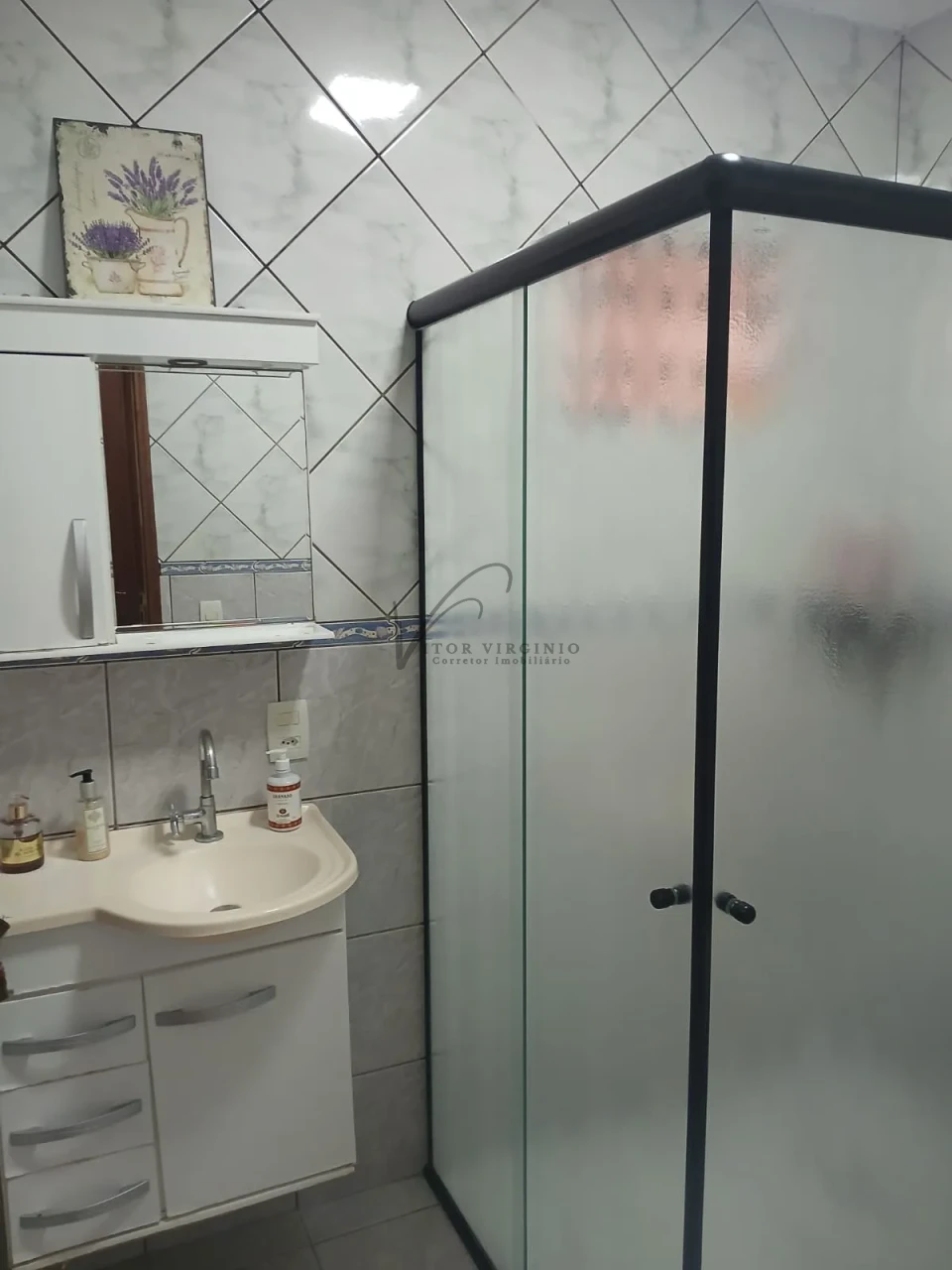 Imagens do imóveis Casa à venda com 3 dormitórios sendo 1 suíte. Pq. Residencial Jaguari (parte alta) - Americana/SP