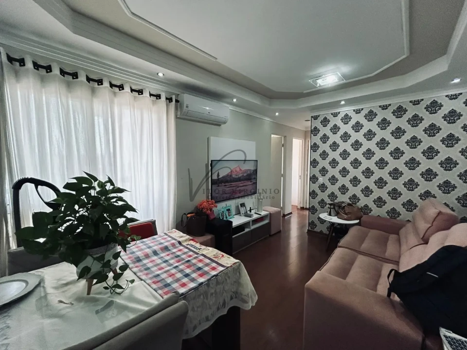 Imagens do imóveis Apartamento Á Venda Terras De São Pedro - Pátio Engenho Santa Bárbara D'Oeste