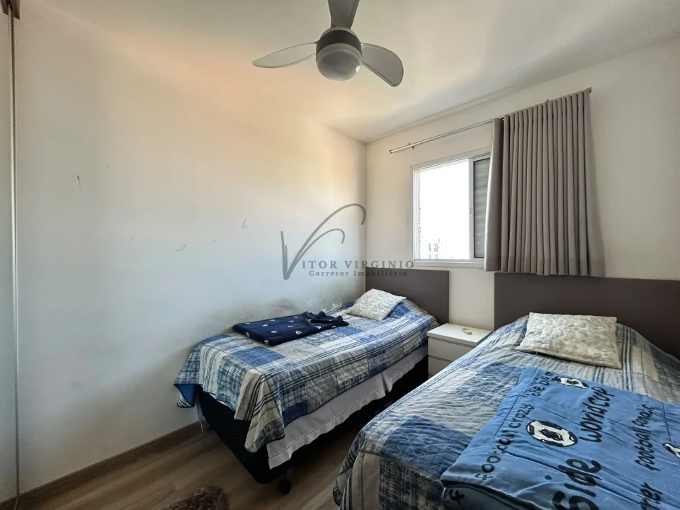 Imagens do imóveis APARTAMENTO COM 2 DORMITORIOS SENDO 1 SUÍTE  /PORTEIRA FECHADA  - AMERICANA