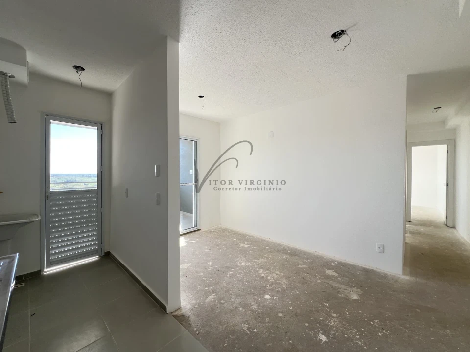 Imagens do imóveis Apartamento com sacada gourmet ampla no condomínio InLife em Santa Barbara D´Oeste