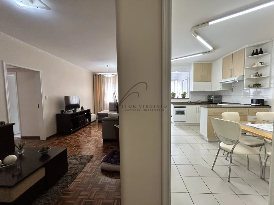Imagens do imóveis Apartamento 114m² com 3 dormitórios, sendo 1 suíte (Porteira Fechada) - São Domingos - Americana/SP