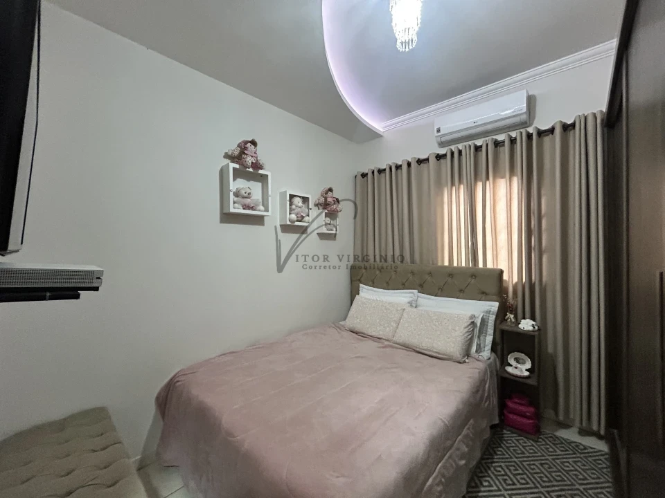 Imagens do imóveis Casa à venda - 3 dormitórios, 1 suíte - Jaguarí - Americana/SP