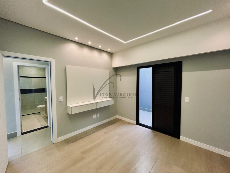 Imagens do imóveis CASA ALTO PADRÃO COM 3 DORMITÓRIOS SENDO 1 SUITE COM CLOSET  - SANTA BARBARA D'OESTE
