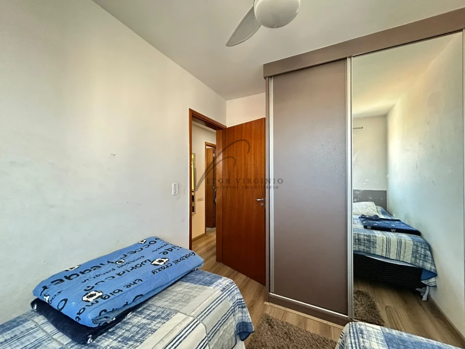 Imagens do imóveis APARTAMENTO COM 2 DORMITORIOS SENDO 1 SUÍTE  /PORTEIRA FECHADA  - AMERICANA