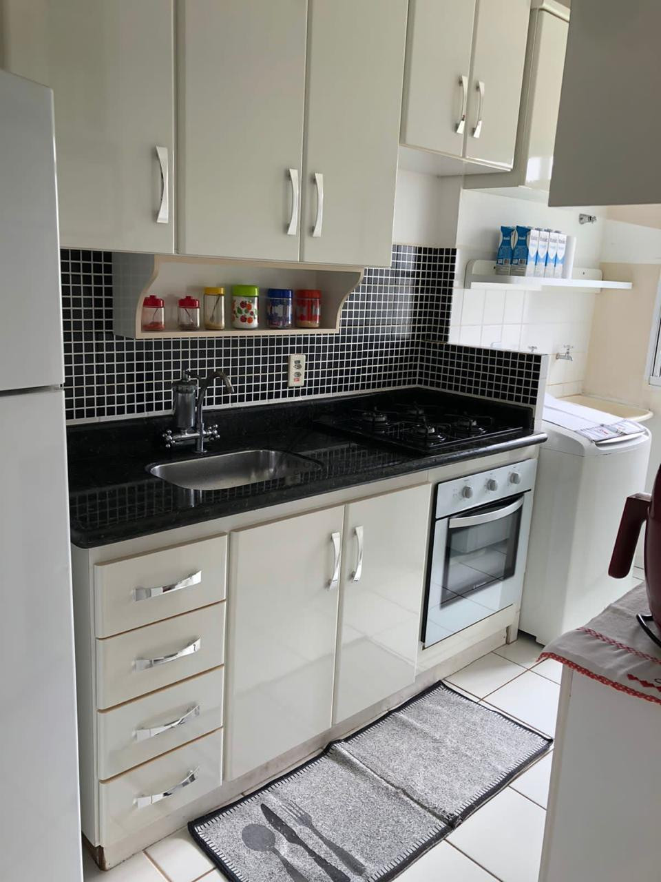 Imagens do imóveis APARTAMENTO COM QUINTAL NO CONDOMÍNIO TERRA DE SÃO PEDRO SANTA BARBARA D'OESTE