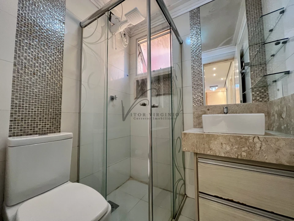 Imagens do imóveis ApartamentApartamento com 60m² e 3 dormitórios no condominio Parque real no Jardim Dona Regina em Santa Barbara D´Oesteo a venda no Jardim Dona R